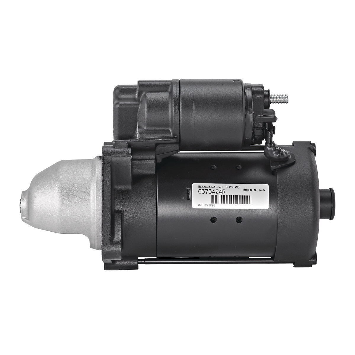 VALEO Starter 438487 for IVECO DAF RENAULT TRUCKS FUSO (MITSUBISHI)