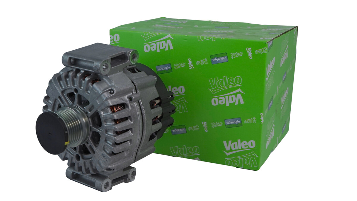 VALEO Generator 439836 for MERCEDES-BENZ MERCEDES-BENZ (FJDA)