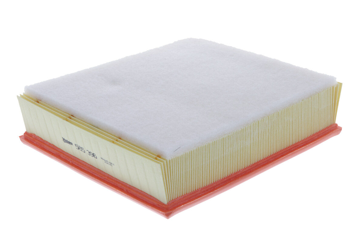 VALEO Luftfilter 585396 Filterindsats length_mm_203|Længde [mm]|315 width_mm_206|Bredde [mm]|277 height_mm_209|Højde [mm]|70 supplementary_articleinfo