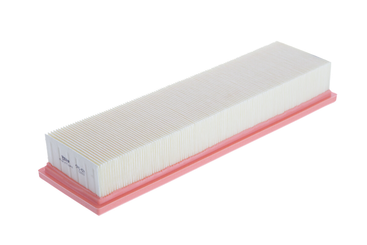 VALEO Luftfilter 585424 Filterindsats length_mm_203|Længde [mm]|331 width_mm_206|Bredde [mm]|94 height_mm_209|Højde [mm]|50 weight_kg_212|Vægt [kg]|0,