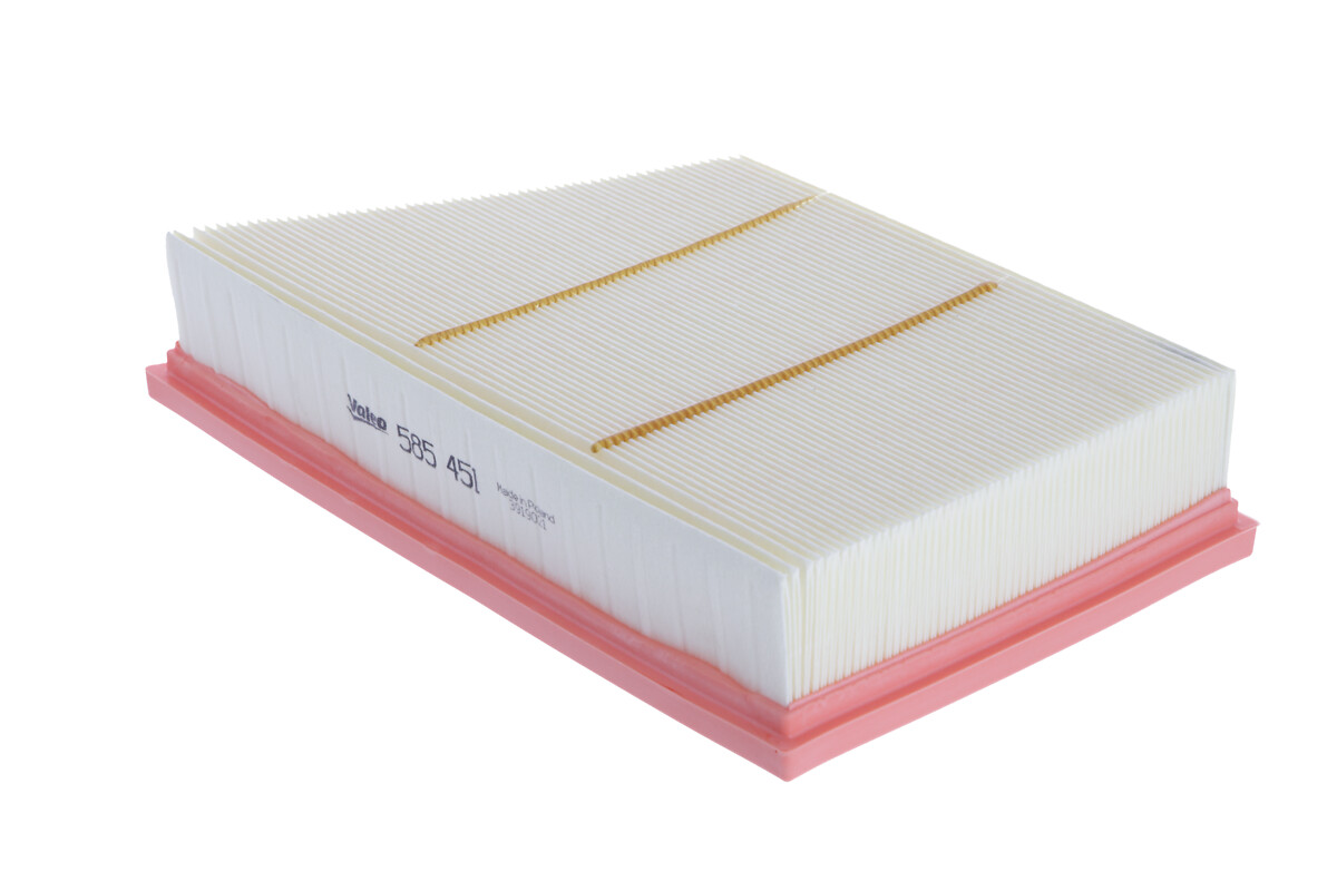 VALEO Luftfilter 585451 Filterindsats length_mm_203|Længde [mm]|179 width_mm_206|Bredde [mm]|290 width_1_mm_818|Bredde 1 [mm]|289 width_2_mm_819|Bredd