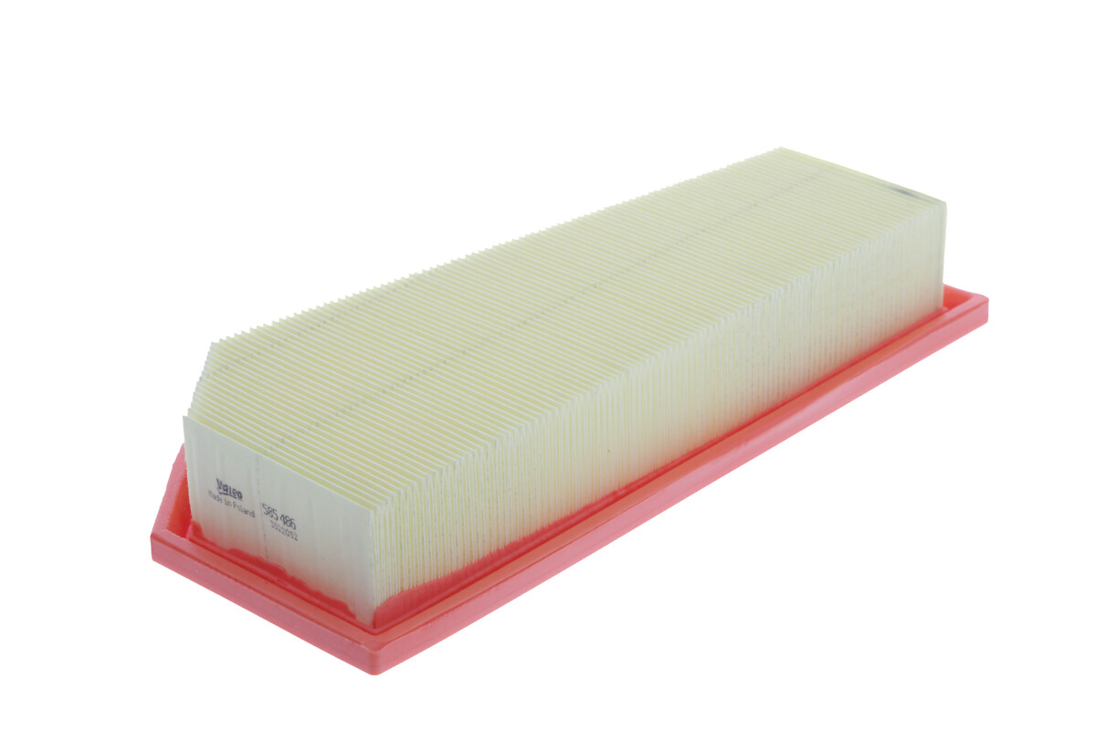 VALEO Luftfilter 585486 Filterindsats length_mm_203|Længde [mm]|314 width_mm_206|Bredde [mm]|145 width_1_mm_818|Bredde 1 [mm]|144 width_2_mm_819|Bredd