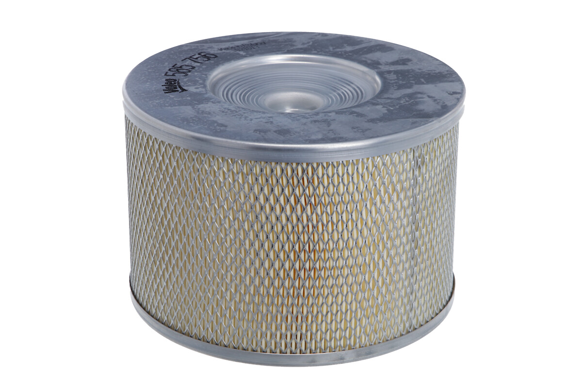 VALEO Luftfilter 585756 Filterindsats height_mm_209|Højde [mm]|146 outer_diameter_mm_497|Yderdiameter [mm]|219 inner_diameter_mm_496|Indvendig diamete
