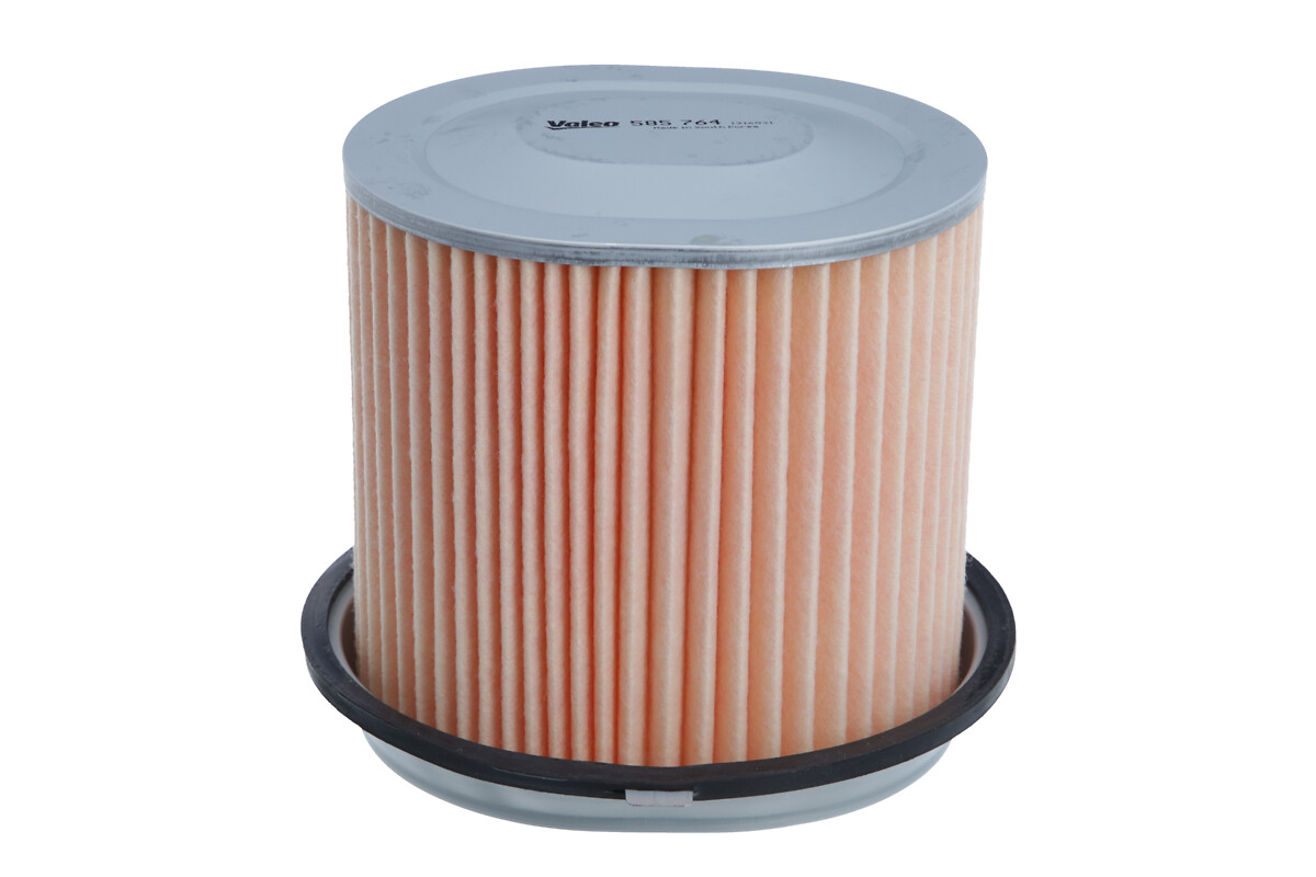 VALEO Luftfilter 585764 Filterindsats height_mm_209|Højde [mm]|171 outer_diameter_mm_497|Yderdiameter [mm]|201 inner_diameter_mm_496|Indvendig diamete