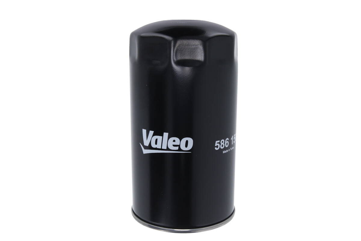 VALEO Oliefilter 586150 Påskruet 177mm UNF 1-12 for NISSAN AMC