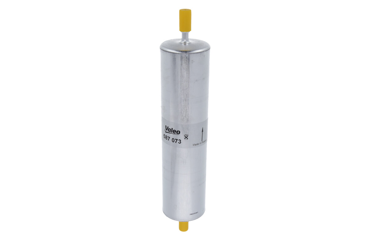 VALEO Brændstof-filter 587073 Lednings 276mm for LAND ROVER
