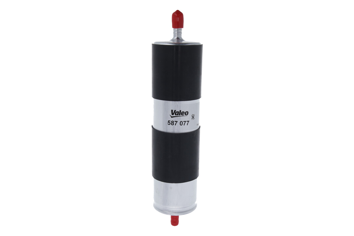 VALEO Brændstof-filter 587077 Lednings 250mm for SEAT