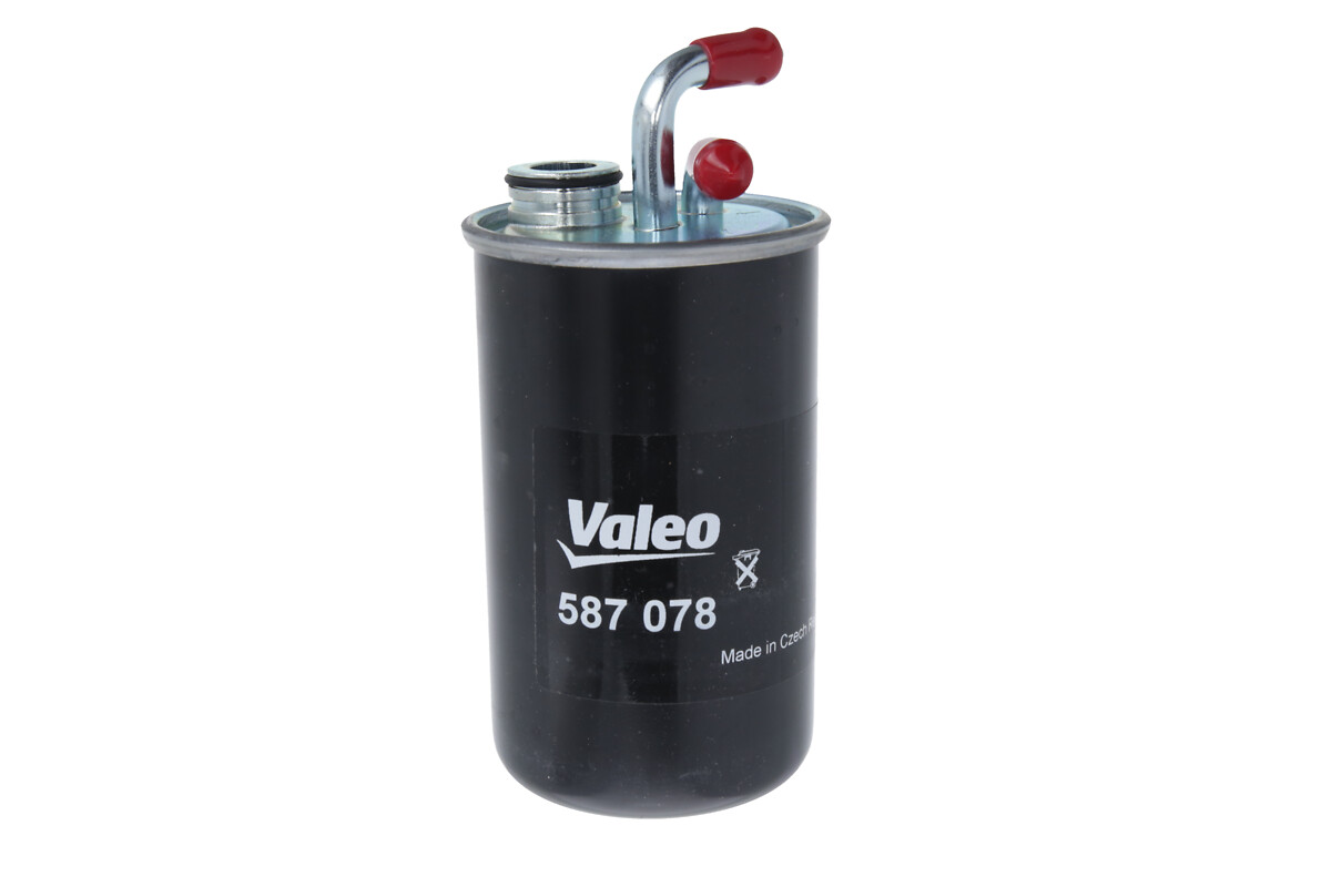 VALEO Brændstof-filter 587078 Lednings 195mm for JEEP
