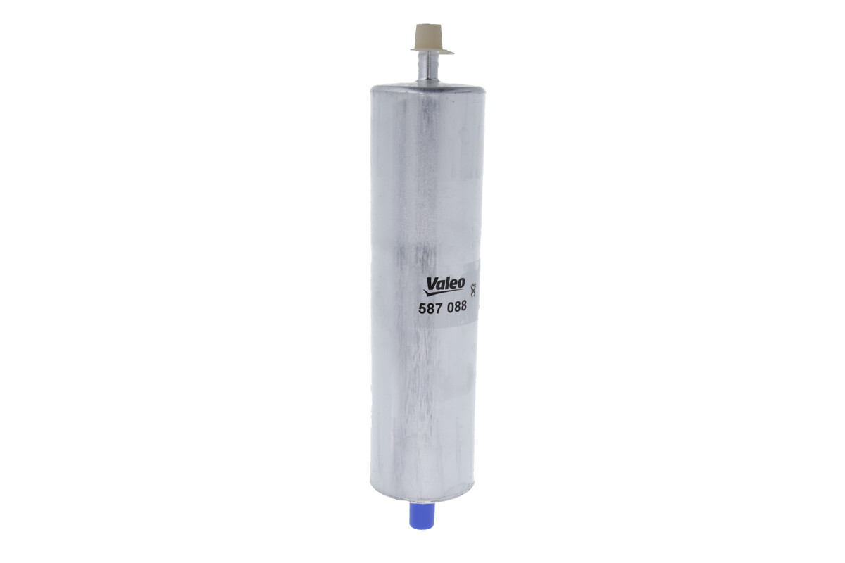 VALEO Brændstof-filter 587088 Lednings 248mm for AUDI