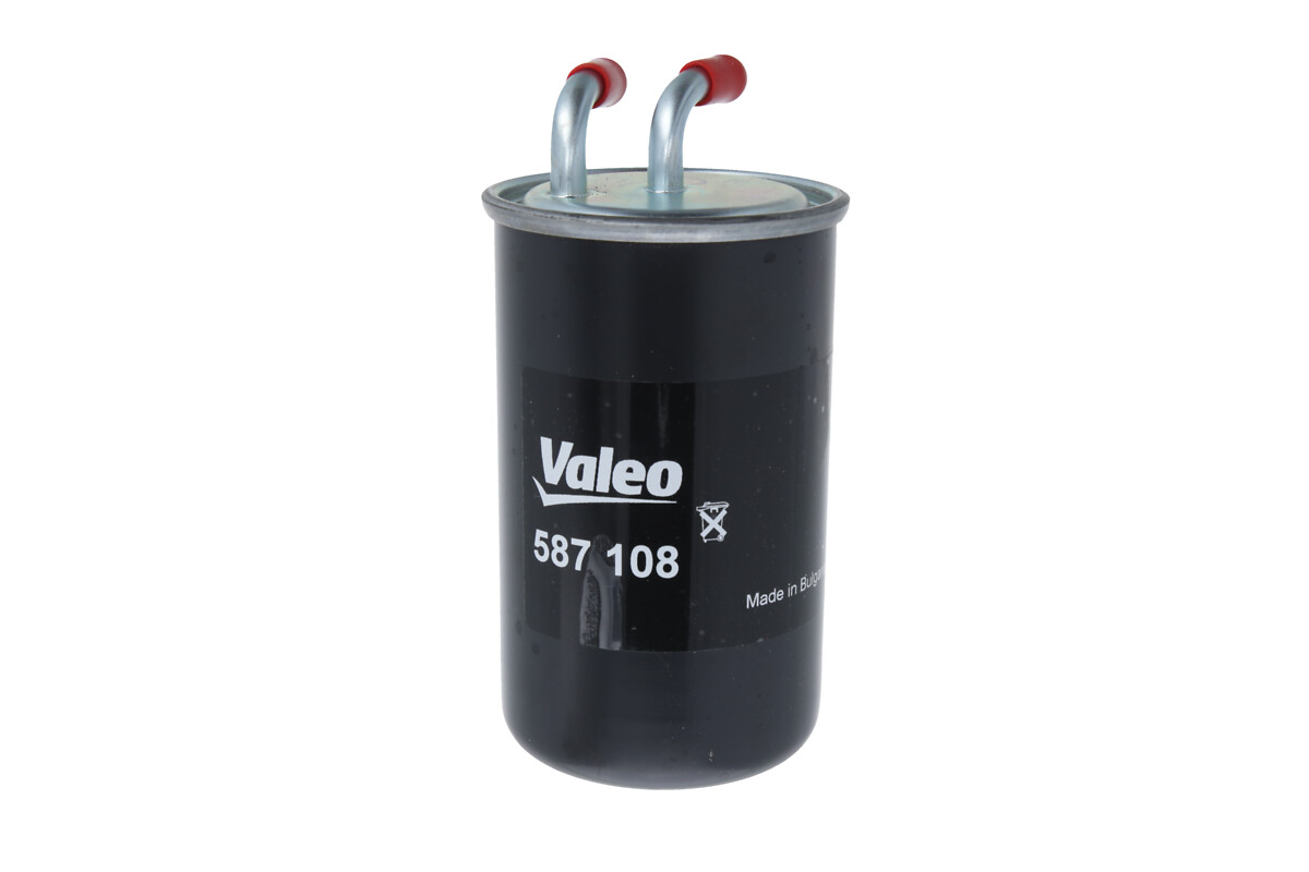 VALEO Brændstof-filter 587108 Lednings 160mm for MITSUBISHI