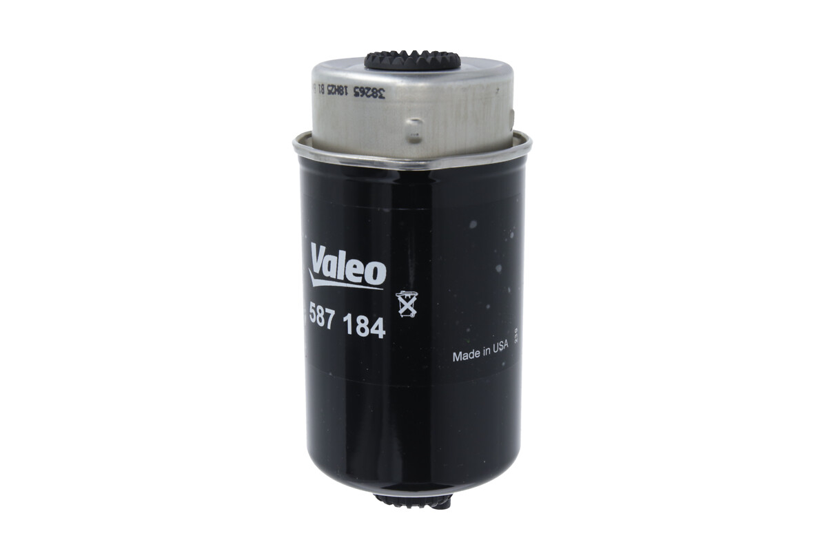 VALEO Brændstof-filter 587184 Lednings 169mm for LAND ROVER