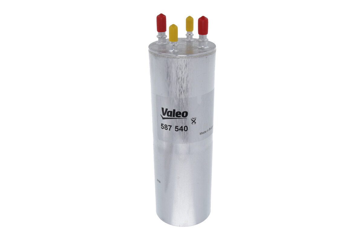 VALEO Brændstof-filter 587540 Lednings 279mm for VW