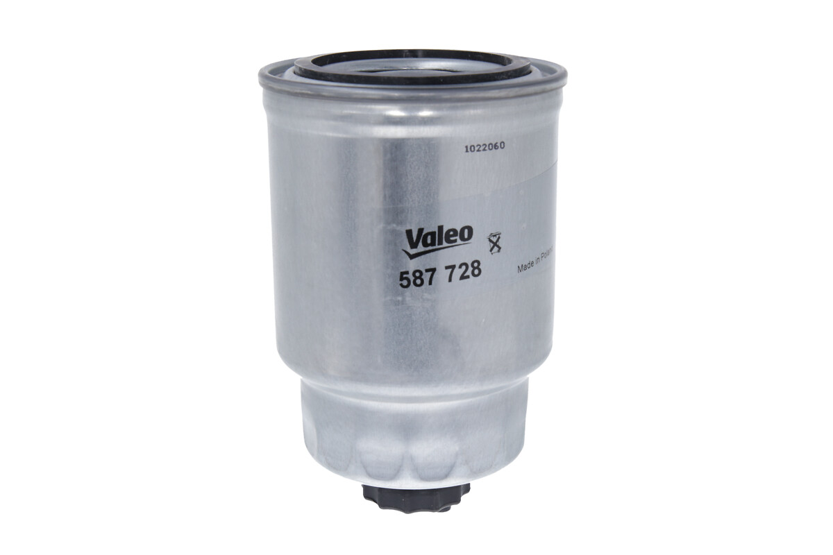 VALEO Brændstof-filter 587728 Påskruet 155mm for NISSAN