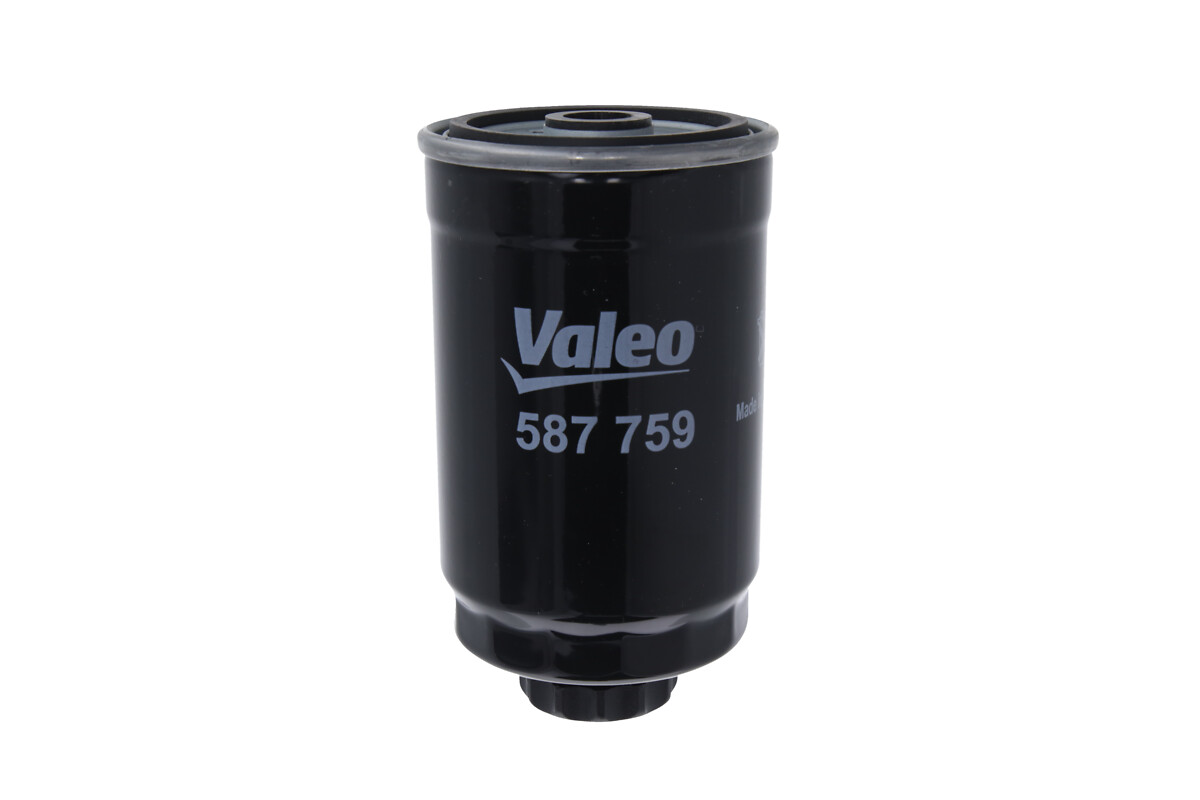 VALEO Brændstof-filter 587759 Påskruet 154mm M12x1.5 for JEEP