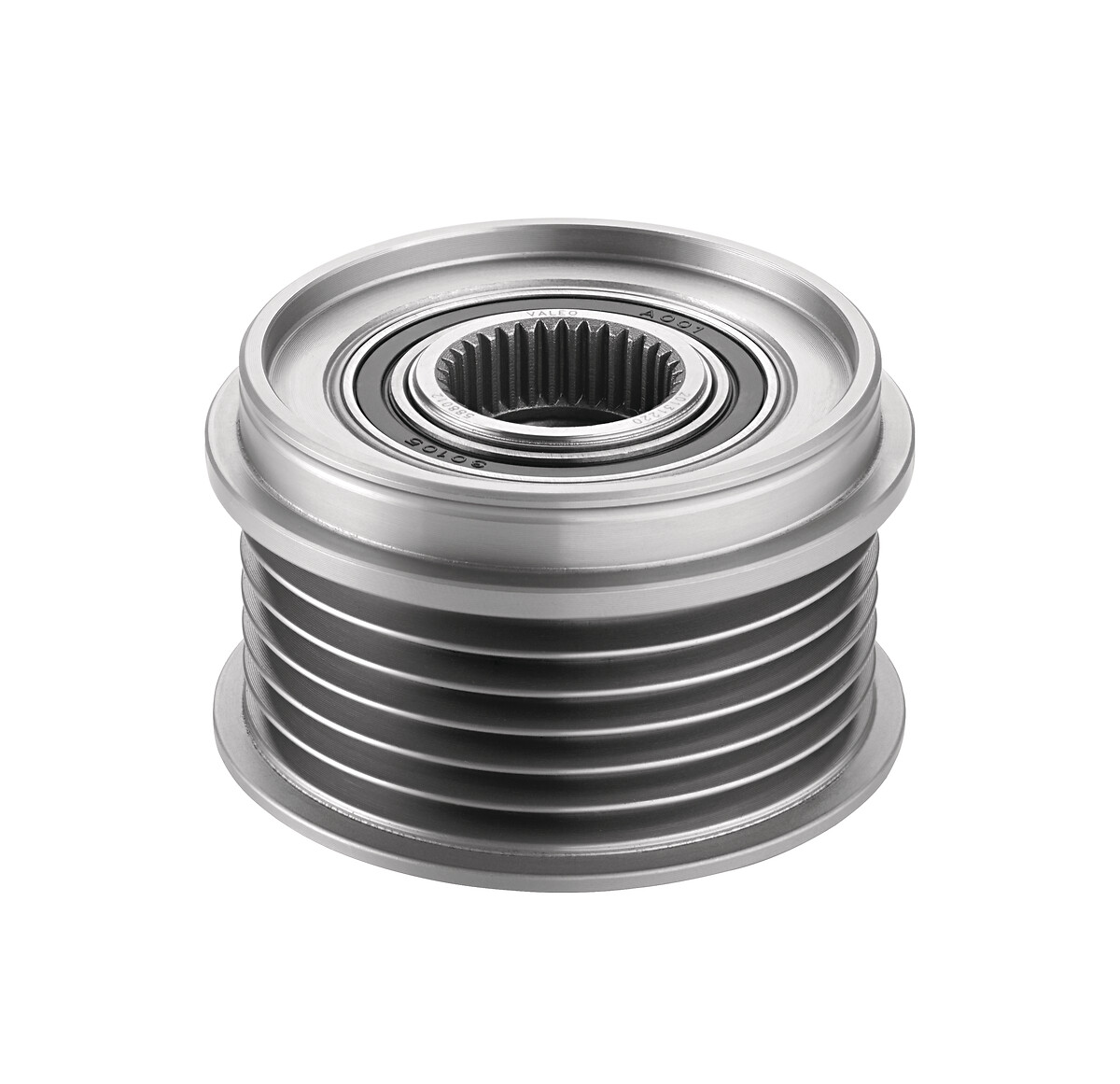 VALEO Generator friløbskobling 588012 for OPEL ABARTH LANCIA VAUXHALL