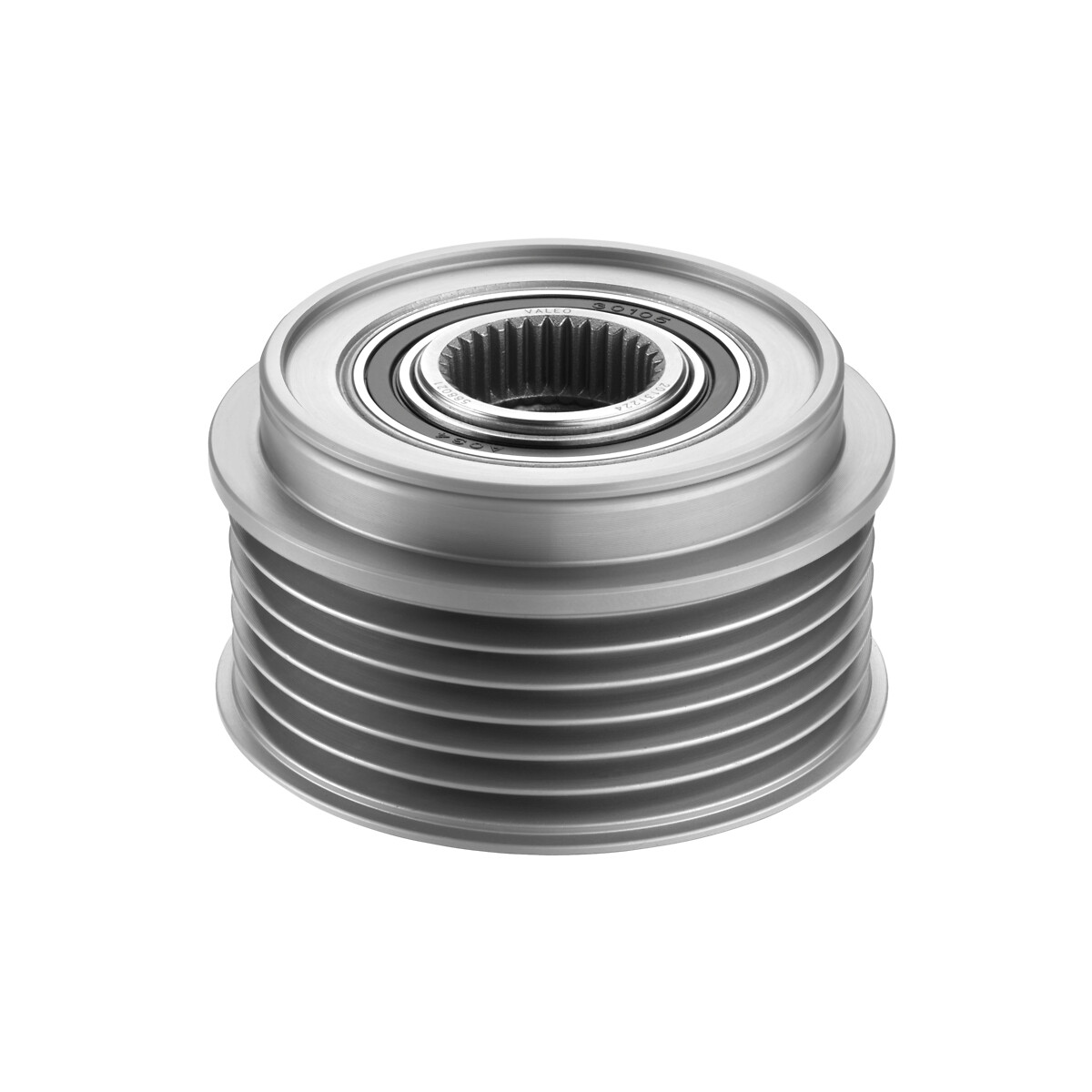 VALEO Generator friløbskobling 588021 for OPEL VAUXHALL