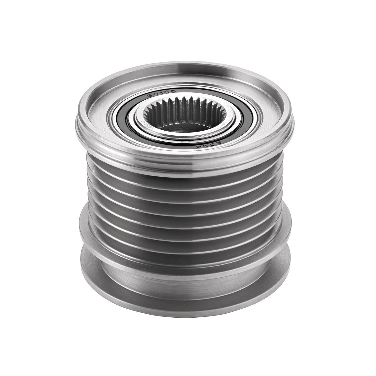 VALEO Generator friløbskobling 588049 for MERCEDES-BENZ JEEP