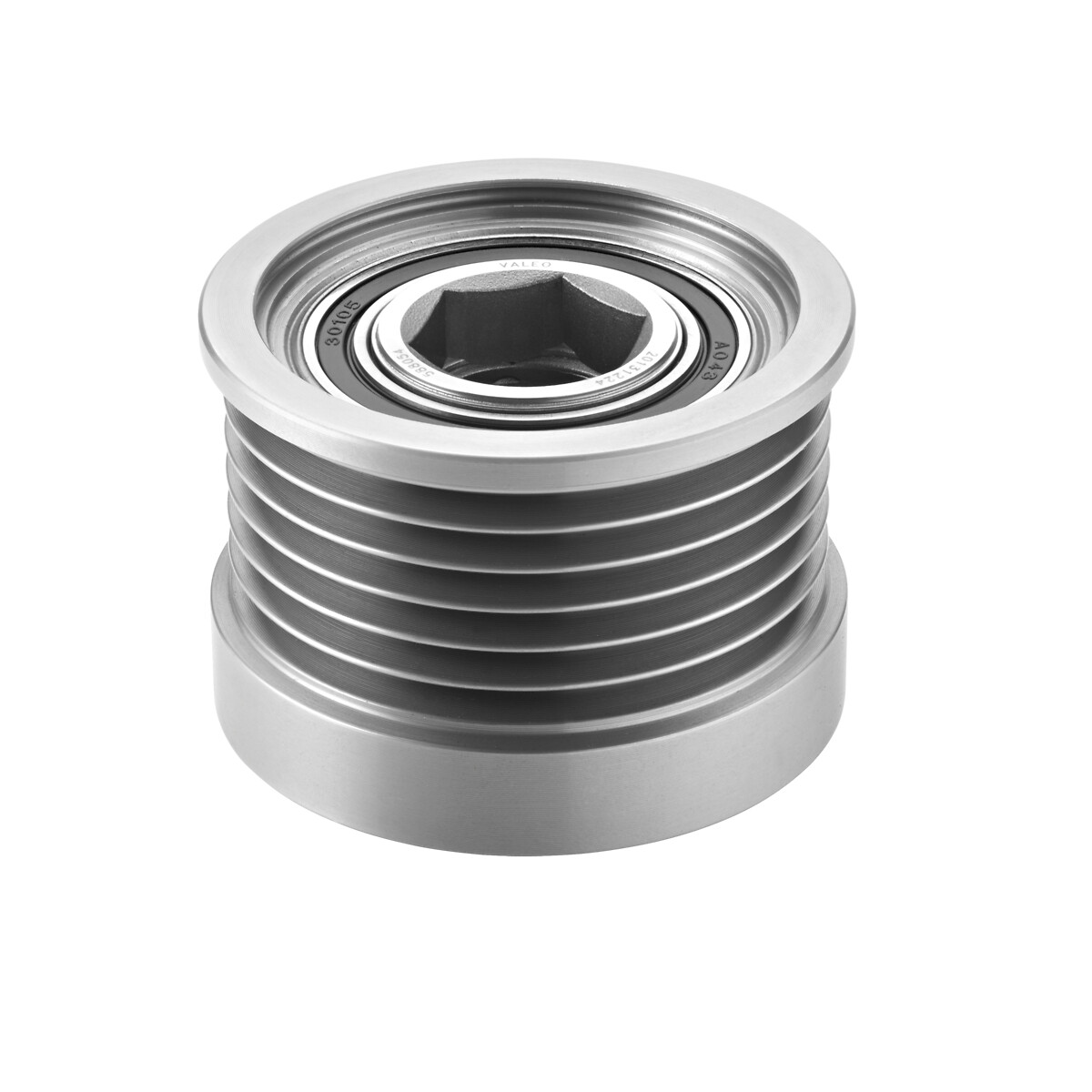VALEO Generator friløbskobling 588054 for FORD VOLVO VOLVO (CHANGAN) FORD ASIA & OCEANIA
