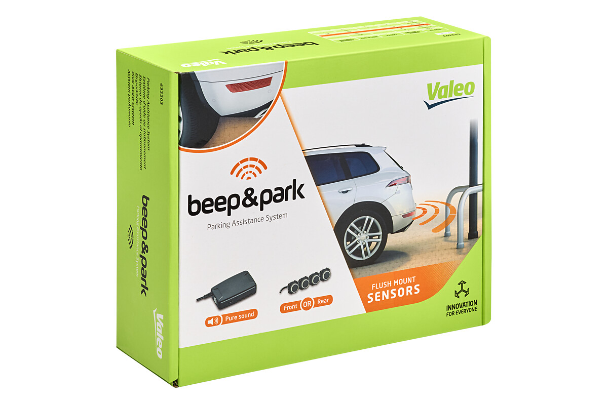 VALEO Justeringssæt, parkeringsassistent 632203 bag