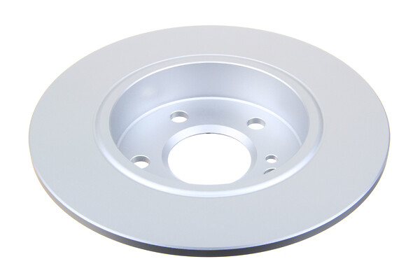 VALEO Bremseskive 672501 bagaksel fuld 276mm 9mm for MERCEDES-BENZ