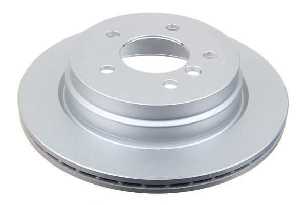 VALEO Bremseskive 672506 bagaksel ventileret 300mm 20mm for BMW (BRILLIANCE)
