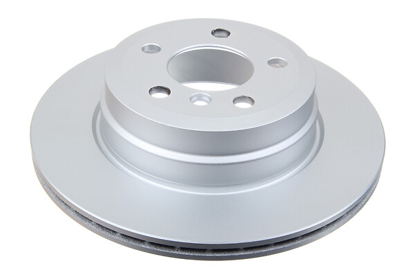 VALEO Bremseskive 672507 bagaksel ventileret 320mm 20mm for BMW