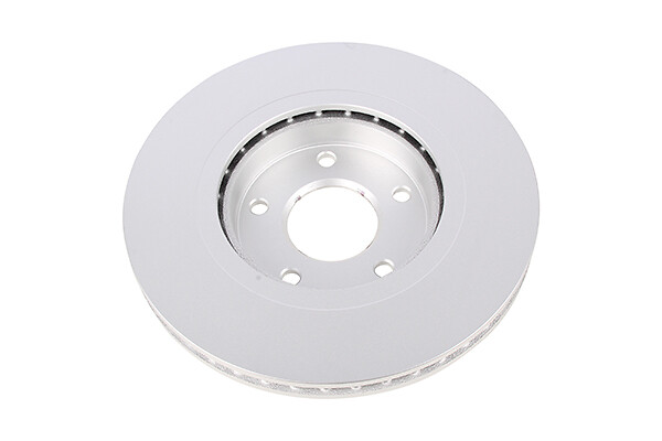 VALEO Bremseskive 672509 foraksel ventileret 296mm 26mm for NISSAN RENAULT (DFAC)