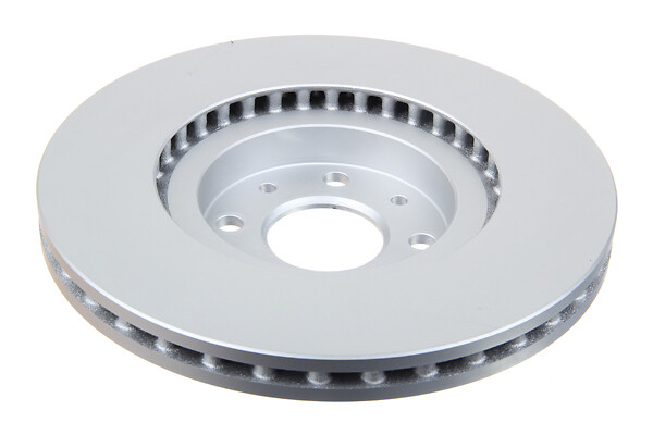 VALEO Bremseskive 672511 foraksel ventileret 281mm 26mm for LANCIA