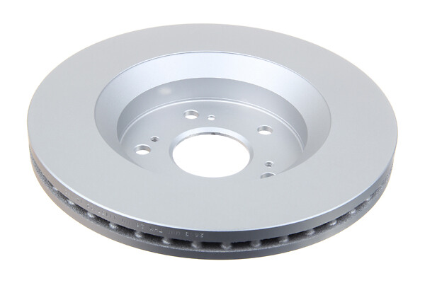 VALEO Bremseskive 672514 foraksel ventileret 293mm 28mm for HONDA