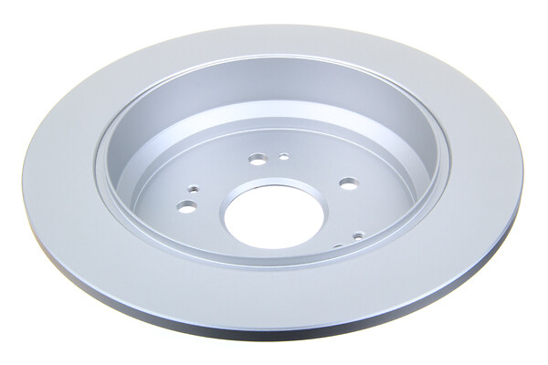 VALEO Bremseskive 672515 bagaksel fuld 302mm 10mm for HONDA