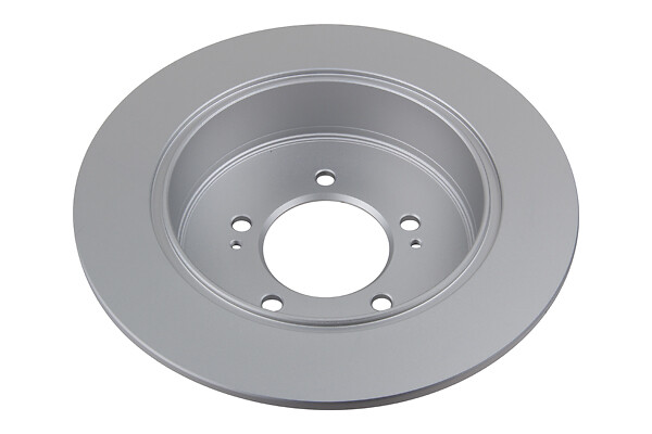 VALEO Bremseskive 672516 bagaksel fuld 302mm 10mm for PEUGEOT CITROËN MITSUBISHI (BJC) MITSUBISHI
