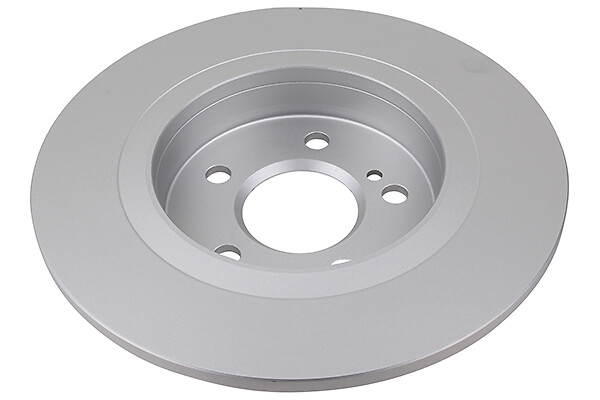 VALEO Bremseskive 672522 bagaksel fuld 295mm 10mm for MERCEDES-BENZ MERCEDES-BENZ (BBDC)