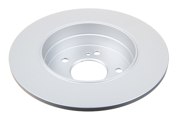 VALEO Bremseskive 672523 bagaksel fuld 278mm 9mm for MERCEDES-BENZ CHRYSLER