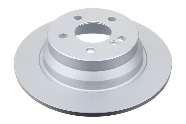 VALEO Bremseskive 672526 bagaksel fuld 300mm 10mm for MERCEDES-BENZ BEIJING BENZ (BBDC) MERCEDES-BENZ (BBDC)