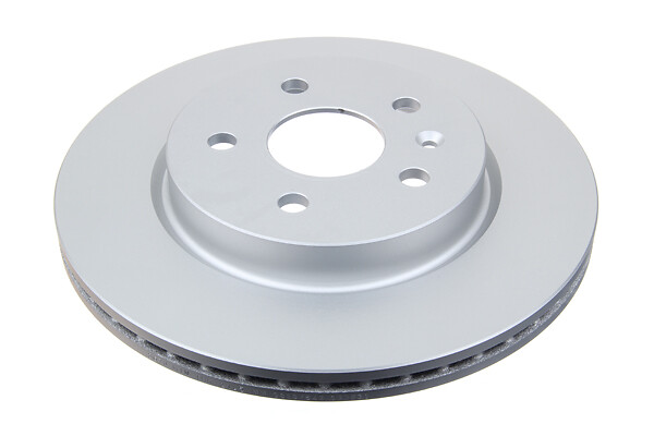 VALEO Bremseskive 672527 bagaksel ventileret 300mm 22mm for MERCEDES-BENZ MERCEDES-BENZ (BBDC)