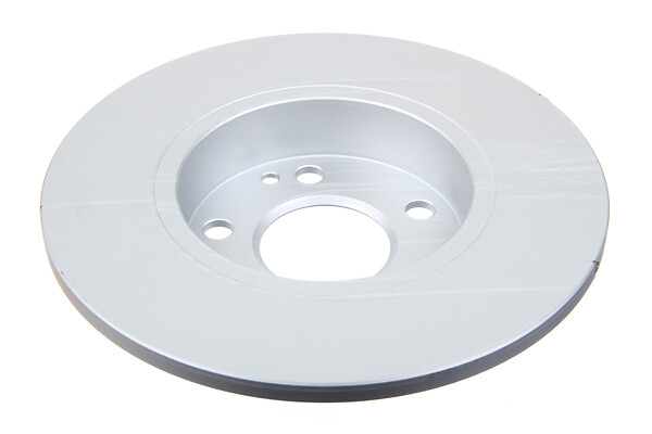 VALEO Bremseskive 672528 foraksel fuld 276mm 12mm for MERCEDES-BENZ