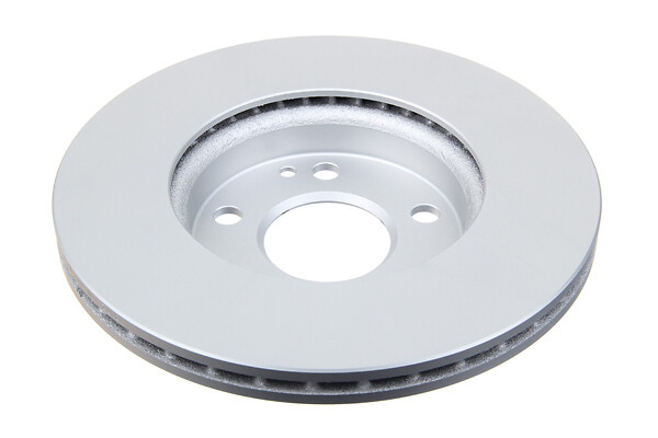 VALEO Bremseskive 672529 foraksel ventileret 276mm 22mm for MERCEDES-BENZ