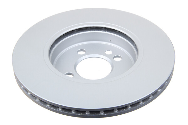 VALEO Bremseskive 672536 foraksel ventileret 280mm 22mm for MINI