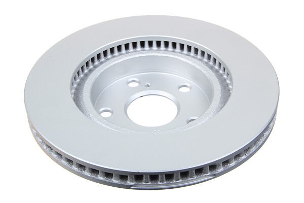 VALEO Bremseskive 672538 foraksel ventileret 296mm 28mm for TOYOTA LEXUS
