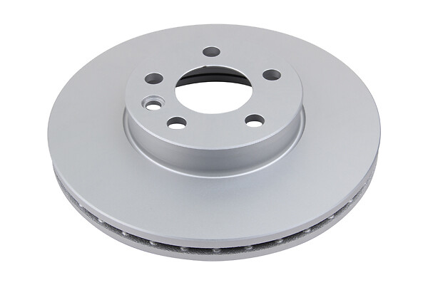 VALEO Bremseskive 672545 foraksel ventileret 300mm 26mm for FORD VW