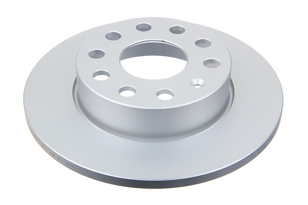 VALEO Bremseskive 672547 bagaksel fuld 256mm 12mm for SKODA (SVW) VW (SVW)