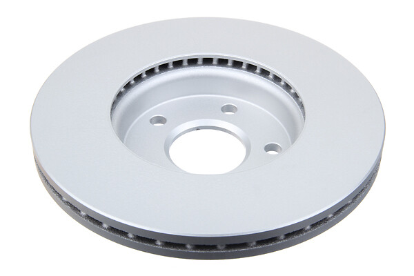 VALEO Bremseskive 672550 foraksel ventileret 278mm 25mm for VOLVO FORD VOLVO (CHANGAN)