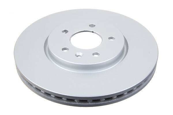 VALEO Bremseskive 672567 foraksel ventileret 321mm 30mm for OPEL VAUXHALL