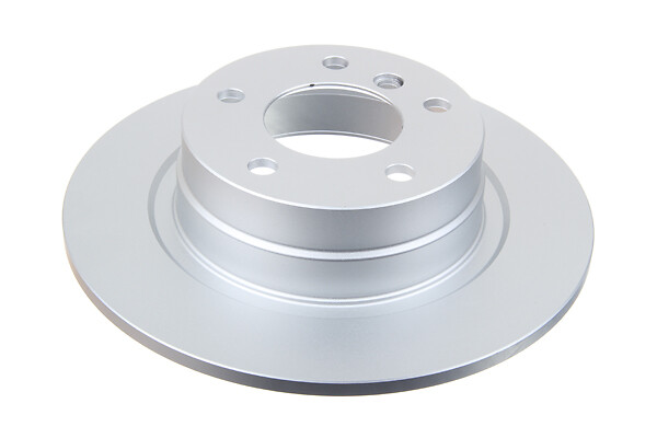 VALEO Bremseskive 672569 bagaksel fuld 296mm 10mm for BMW BMW (BRILLIANCE)