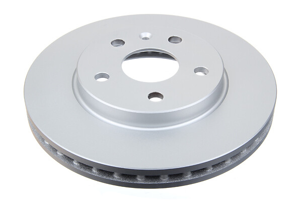 VALEO Bremseskive 672585 foraksel ventileret 296mm 30mm for OPEL BUICK (SGM) CHEVROLET VAUXHALL