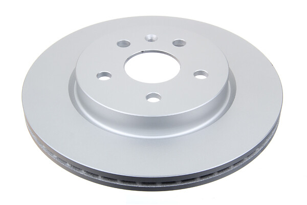 VALEO Bremseskive 672588 bagaksel ventileret 315mm 23mm for OPEL BUICK (SGM) VAUXHALL