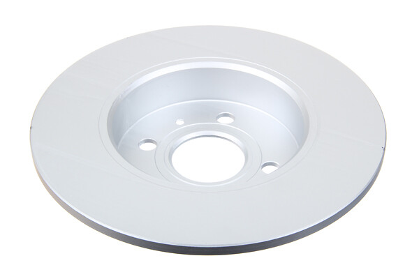 VALEO Bremseskive 672600 bagaksel fuld 264mm 10mm for OPEL VAUXHALL
