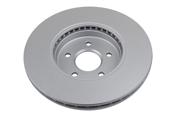 VALEO Bremseskive 672610 foraksel ventileret 300mm 24mm for FORD JAGUAR