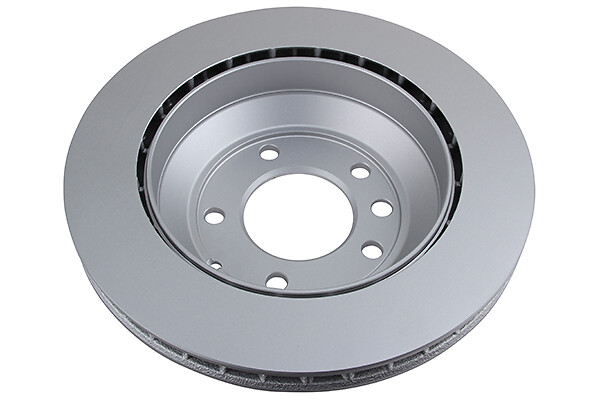 VALEO Bremseskive 672615 bagaksel ventileret 330mm 28mm for VW PORSCHE
