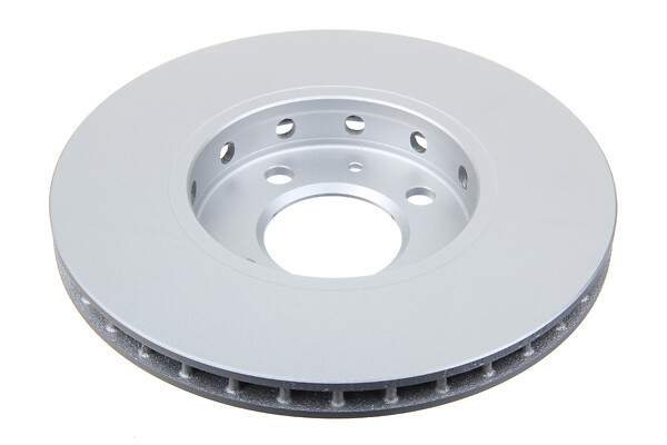 VALEO Bremseskive 672619 foraksel ventileret 256mm 22mm for VW